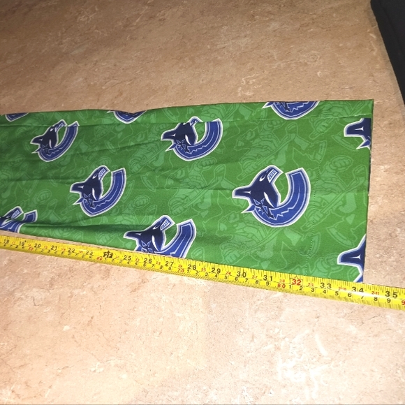 New 34x34 LoudMouth Vancouver Canucks Men's Golf Pants - Picture 11 of 12